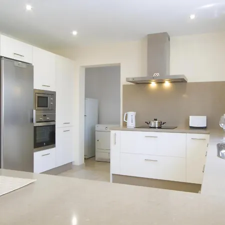 Villa Stunning Seaview Casa Tosco 5 Bedroom Pool Table Overlooking Old Town Puerto del Carmen (Lanzarote)