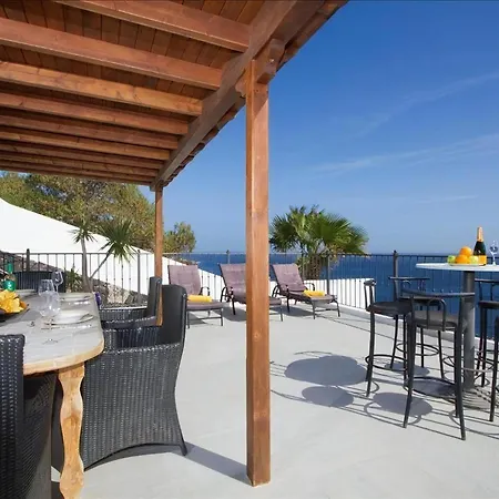 Stunning Seaview Casa Tosco 5 Bedroom Pool Table Overlooking Old Town Puerto del Carmen (Lanzarote)