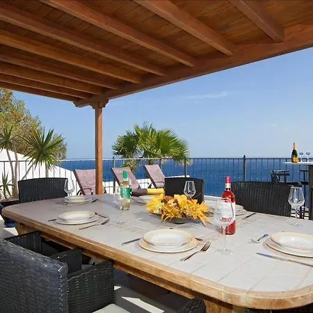 Villa Stunning Seaview Casa Tosco 5 Bedroom Pool Table *